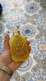 Kayali Capri In A Bottle Lemon Sugar | 14 EDP 100ml (Unisex)