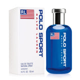 Polo Sport By Ralph Lauren EDT 125ml (Male)