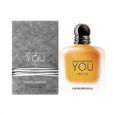 Emporio Armani Stronger With You FREEZE EDT 100ml (Male)