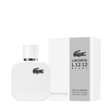 Lacoste L.12.12 Blanc EDT 125ml (White) (Male)