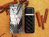 212 Vip Wild Party Limited Edition EDT 100ml (Male)