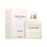 Valentino Uomo Born In Roma Ivory EDP 100ml (Male)