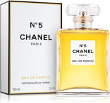 Chanel No.5 EDP 100ml (Female)