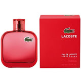 Lacoste L.12.12 Rouge - Energetic EDT 100ml (Red) (Male)