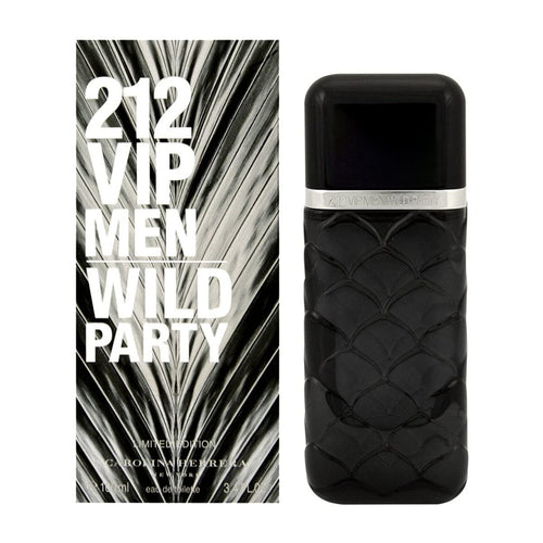 212 Vip Wild Party Limited Edition EDT 100ml (Male)