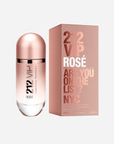 212 Vip Rosè EDP 80ml (Female)