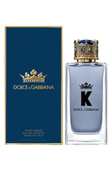D&G 'K' EDT 100ml (Male)