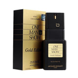 One Man Show Gold Edition By Jacques Bogart EDT 100ml (Male)