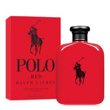 Polo Red By Ralph Lauren EDT 125ml (Male)