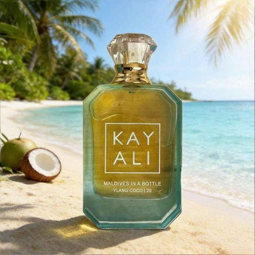 Kayali Maldives In A Bottle Ylang Coco | 20 EDP 100ml (Unisex)