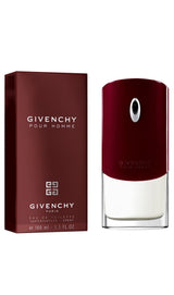Givenchy Pour Homme EDT 100ml (Maroon) (Male)